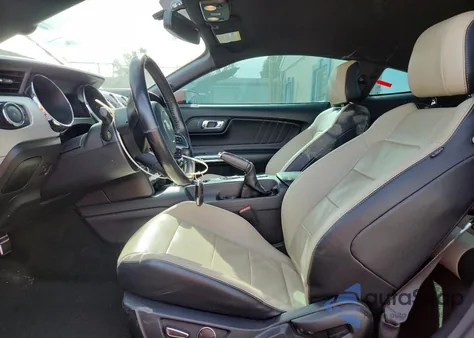 2016 Ford Mustang Gt z USA, uszkodzony, nr VIN 1FA6P8CF8G5256636